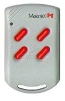 Marantec D 224 433 Telecomando cancello 4 tasti 433.92 MHz - Telecomando Express