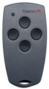 Marantec D 304 433 Telecomando cancello 4 tasti 433.92 MHz - Telecomando Express