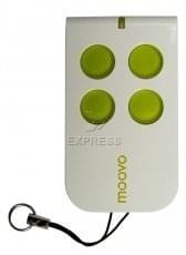 Moovo MT 4 Telecomando cancello 4 tasti 433.92 MHz - Telecomando Express