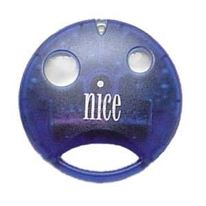 Nice SMILO SM2 BLUE Telecomando cancello 2 tasti 433.92 MHz - Telecomando Express