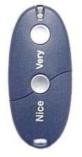 Nice VERY VE Telecomando cancello 2 tasti 433.92 MHz - Telecomando Express