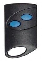 Novoferm MCHS 43 2 Telecomando cancello 2 tasti 433.92 MHz - Telecomando Express