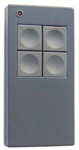 Prastel MT 4E Telecomando cancello 4 tasti 433.92 MHz - Telecomando Express