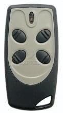 Prastel TRQ 4P Telecomando cancello 4 tasti 433.92 MHz - Telecomando Express