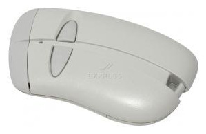 Proem ER 2C4 A39 Telecomando cancello 2 tasti 433.92 MHz - Telecomando Express