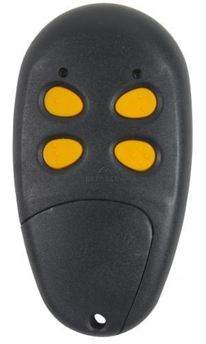 Proem ER 4C4 ACD Telecomando cancello 4 tasti 433.92 MHz - Telecomando Express