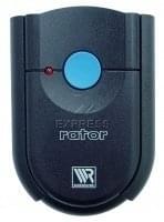 Rademacher RATOR 433 MHZ Telecomando cancello 1 tasto 433.92 MHz - Telecomando Express