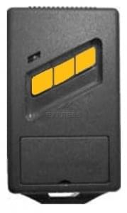 Rib 433 3 Telecomando cancello 3 tasti 433.92 MHz - Telecomando Express