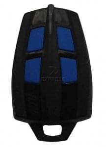 Rib SUN T433 4CH Telecomando cancello 4 tasti 433.92 MHz - Telecomando Express