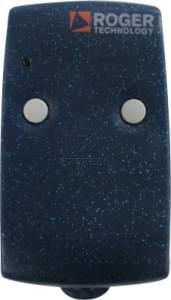 Roger TX 12 Telecomando cancello 2 tasti 433.92 MHz - Telecomando Express