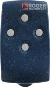 Roger TX 14 Telecomando cancello 4 tasti 433.92 MHz - Telecomando Express