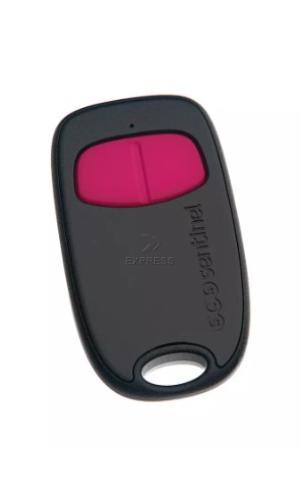 Scs SIMPLYCONTROL FUCHSIA Telecomando cancello 2 tasti 433.92 MHz - Telecomando Express