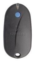 Seav BE HAPPY RS1 Telecomando cancello 1 tasto 433.92 MHz - Telecomando Express
