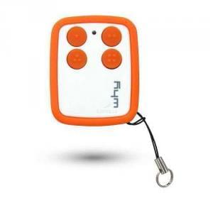 Telecomando sice why evo white orange