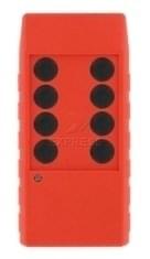 Telecomando smd industrie tx8 433.92mhz