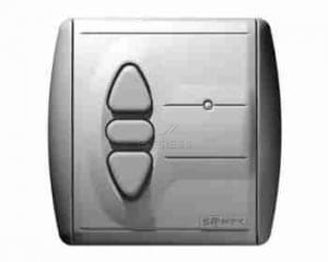 Telecomando somfy centralis rts