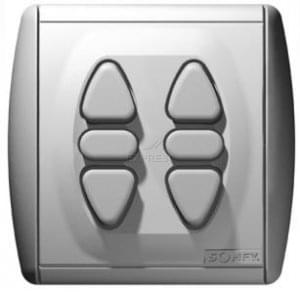 Telecomando somfy inis duo