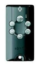 Telecomando somfy keytis 4 home io