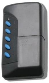 Sommer 4011 Telecomando cancello 5 tasti 868.8 MHz - Telecomando Express