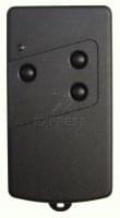 Tedsen SKX 3LC Telecomando cancello 3 tasti 433.92 MHz - Telecomando Express