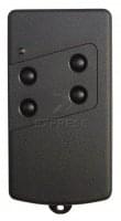Tedsen SLX 4MD Telecomando cancello 4 tasti 40.685 MHz - Telecomando Express