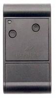 Tedsen SM 2MD Telecomando cancello 2 tasti 26.985 MHz - Telecomando Express