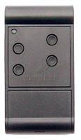 Tedsen SM 4MD Telecomando cancello 4 tasti 26.985 MHz - Telecomando Express