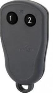 Teleradio T 20TX 02NKL Telecomando cancello 2 tasti 433.92 MHz - Telecomando Express