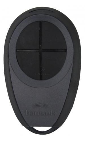 Tousek RS 868 TXR 4B Telecomando cancello 4 tasti 868.3 MHz - Telecomando Express