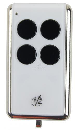 V2 MATCH Telecomando cancello 4 tasti 433.92 MHz - Telecomando Express