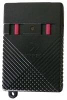V2 TPR 2 43 OLD Telecomando cancello 2 tasti 433.92 MHz - Telecomando Express