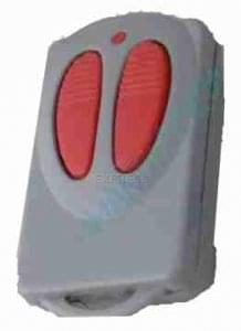 V2 TXC 2 CONTRAT 47 Telecomando cancello 2 tasti 433.92 MHz - Telecomando Express