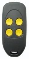 Weller MT 87A3 4 Telecomando cancello 4 tasti 868.5 MHz - Telecomando Express
