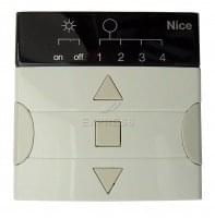 Telecomando nice plano 4