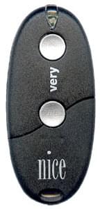 Nice VERY VR Telecomando cancello 2 tasti 433.92 MHz - Telecomando Express