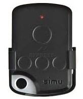 Simu TSA Telecomando cancello 4 tasti 433.42 MHz - Telecomando Express