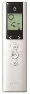 Telecomando somfy easy sun io