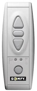 Telecomando somfy telis soliris rts old