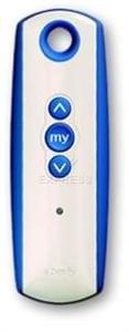 Telecomando somfy telis 1 rts blue