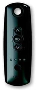Telecomando somfy telis 4 rts black