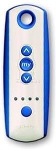 Telecomando somfy telis 4 rts blue