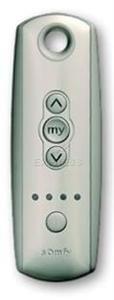Telecomando somfy telis 4 rts grey