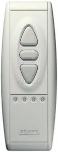 Telecomando somfy telis 4 rts old