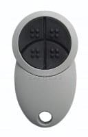 Teleco TVTXP 868 A04 Telecomando cancello 4 tasti 868.3 MHz - Telecomando Express