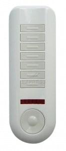 Teleco TXQ 868 A42 Telecomando cancello 8 tasti 868.3 MHz - Telecomando Express