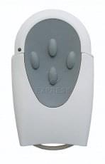 Teleco TXR 433 A04 Telecomando cancello 4 tasti 433.92 MHz - Telecomando Express